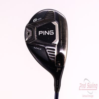 Ping G425 Max Fairway Wood 3 Wood 3W 14.5° Fujikura Ventus TR Blue VC Graphite Stiff Right Handed 43.5in