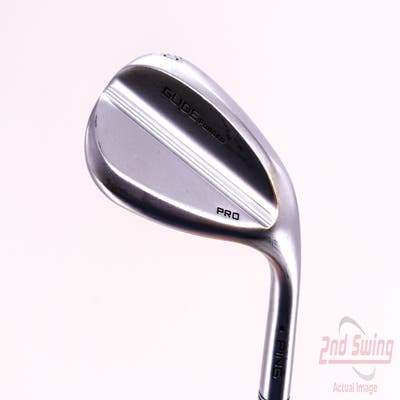 Ping Glide Forged Pro Wedge Lob LW 60° 10 Deg Bounce S Grind Z-Z 115 Wedge Steel Wedge Flex Right Handed Black Dot 35.0in