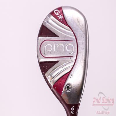 Ping G LE 2 Hybrid 6 Hybrid 30° ULT 240 Lite Graphite Ladies Right Handed 38.0in