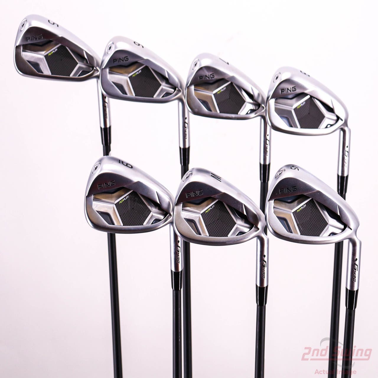 Ping G430 Iron Set (D-D2335348630) | 2nd Swing Golf