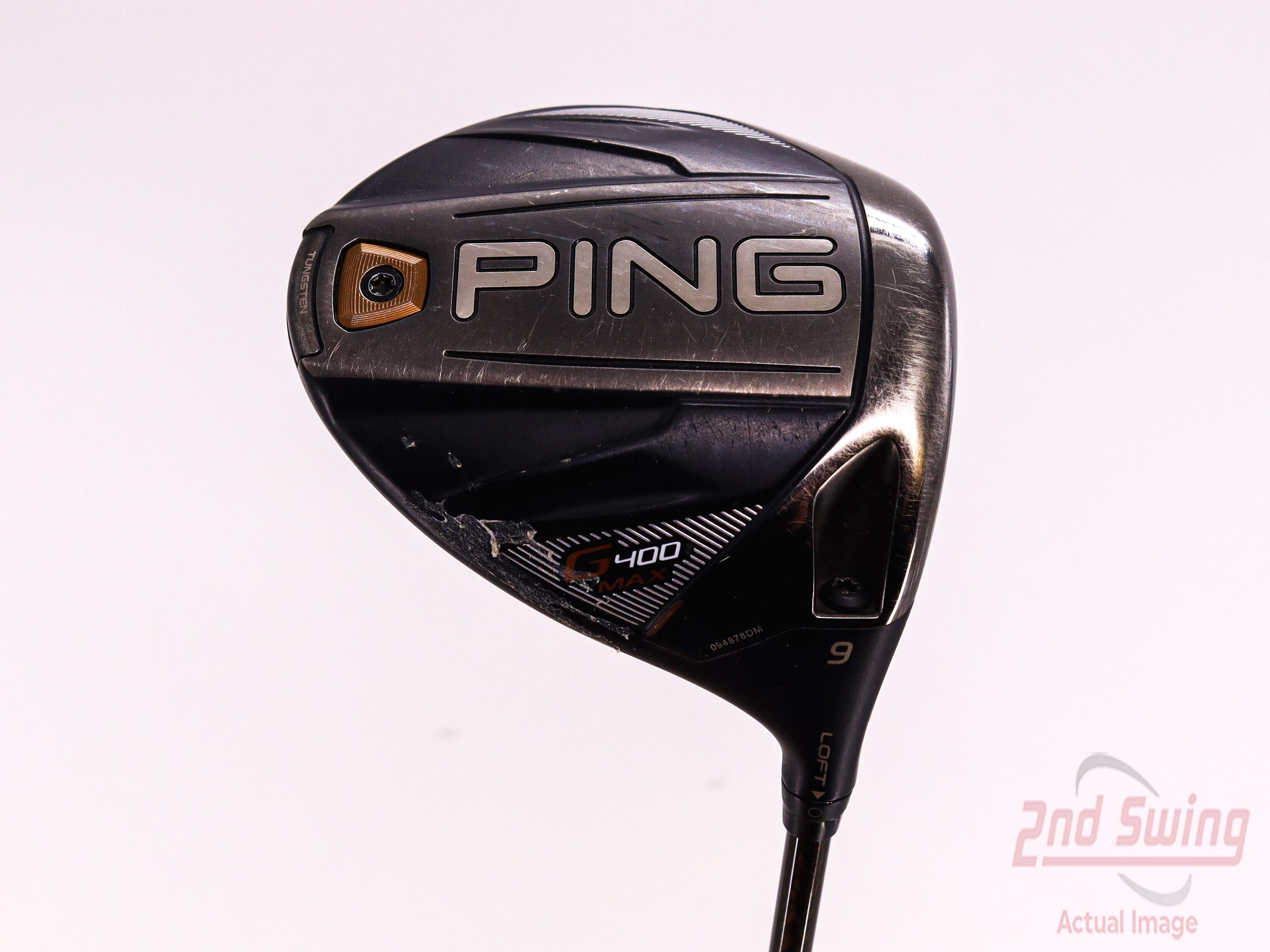 Ping G400 Max Driver (D-D2335348847)