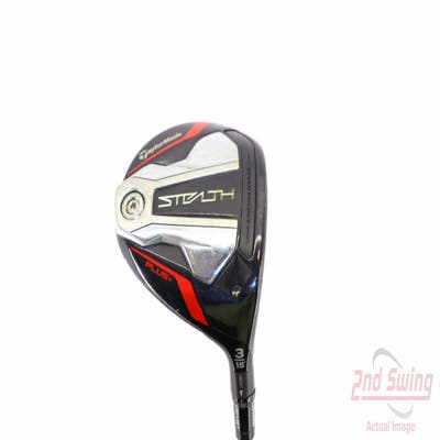 TaylorMade Stealth Plus Fairway Wood 3 Wood 3W 15° MCA Diamana ZF-Series 70 Graphite X-Stiff Right Handed 43.25in