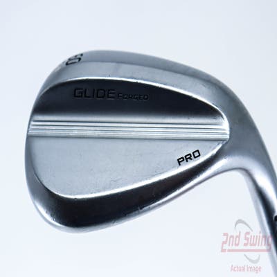 Ping Glide Forged Pro Wedge Lob LW 60° 6 Deg Bounce T Grind Z-Z 115 Wedge Steel Wedge Flex Right Handed Black Dot 35.0in