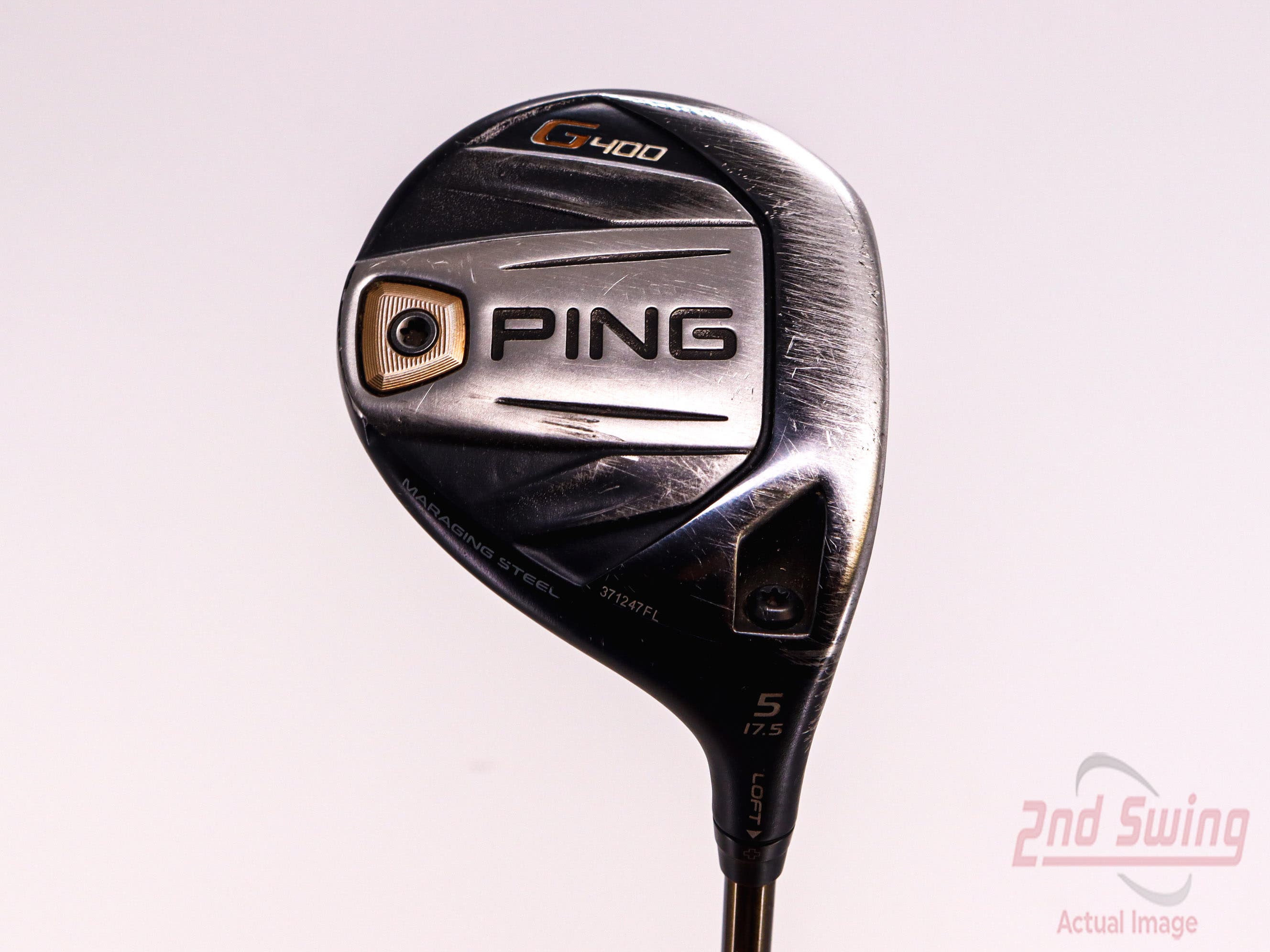 Ping G400 Fairway Wood (D-D2335350268)