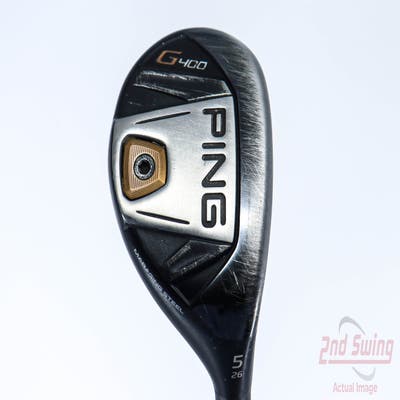 Ping G400 Hybrid 5 Hybrid 26° ALTA CB 70 Graphite Senior Right Handed 39.5in