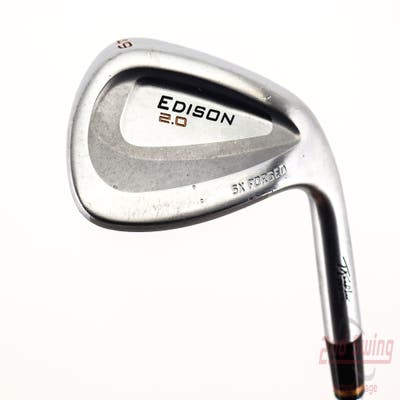 Edison 2.0 Wedge Gap GW 49° FST KBS Tour Steel Regular Right Handed 35.0in