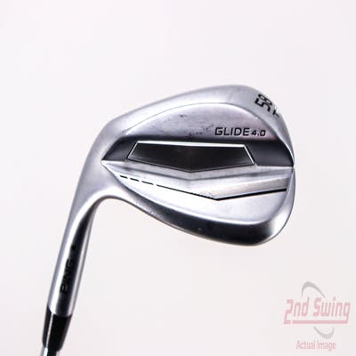 Ping Glide 4.0 Wedge Lob LW 58° 6 Deg Bounce T Grind Z-Z 115 Wedge Steel Wedge Flex Left Handed Black Dot 35.0in