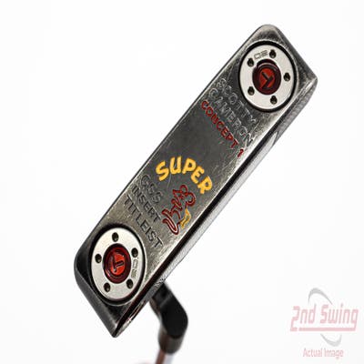 Titleist Scotty Cameron Masterful Super Rat 1 Tour Putter Steel Right Handed 34.0in