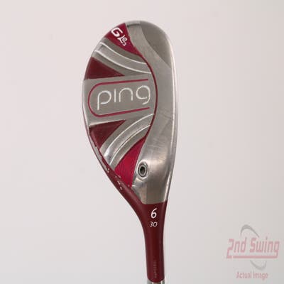 Ping G LE 2 Hybrid 6 Hybrid 30° ULT 240 Ultra Lite Graphite Ladies Right Handed 38.25in