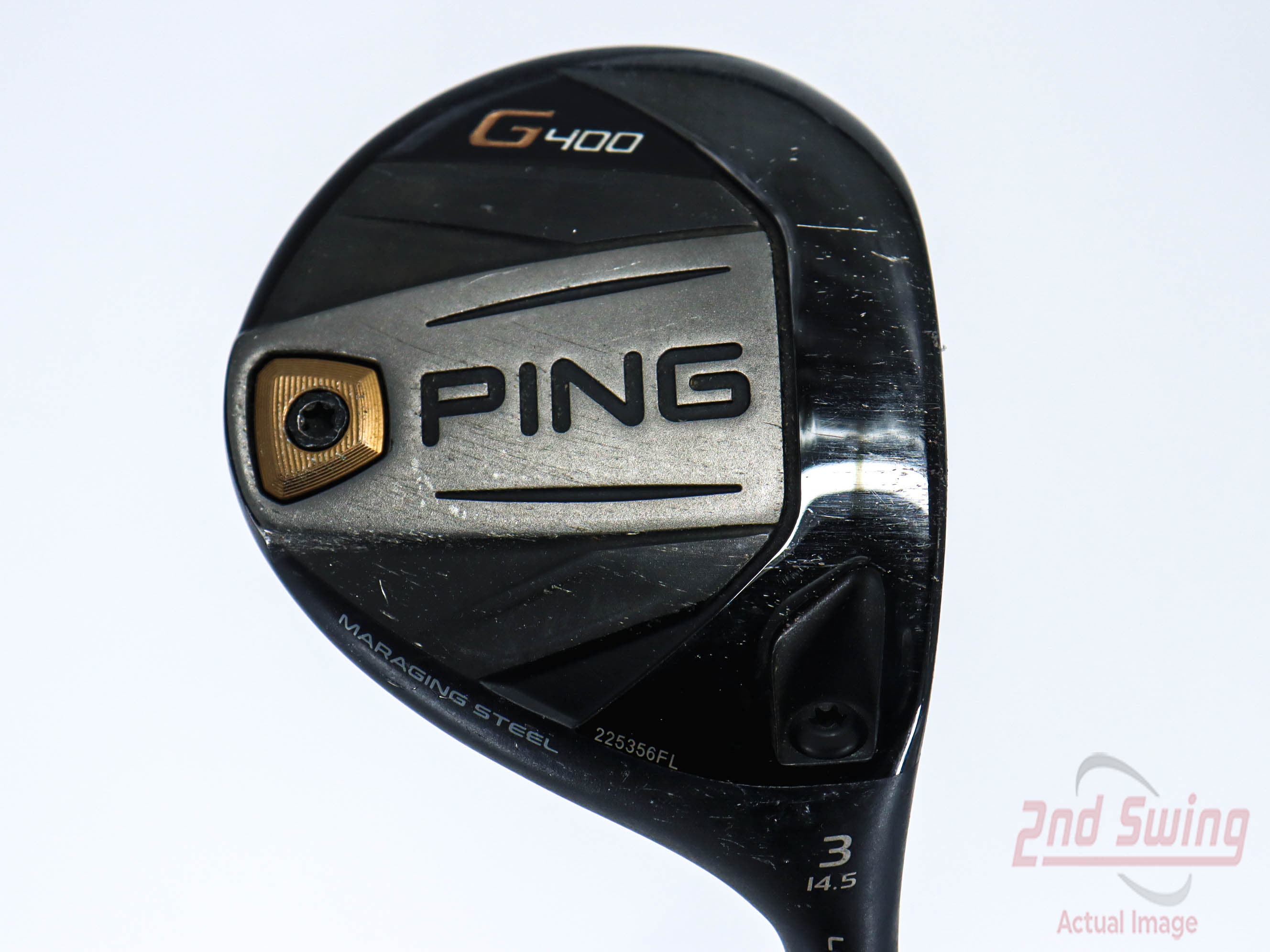 Ping G400 Fairway Wood (D-D2335365753)