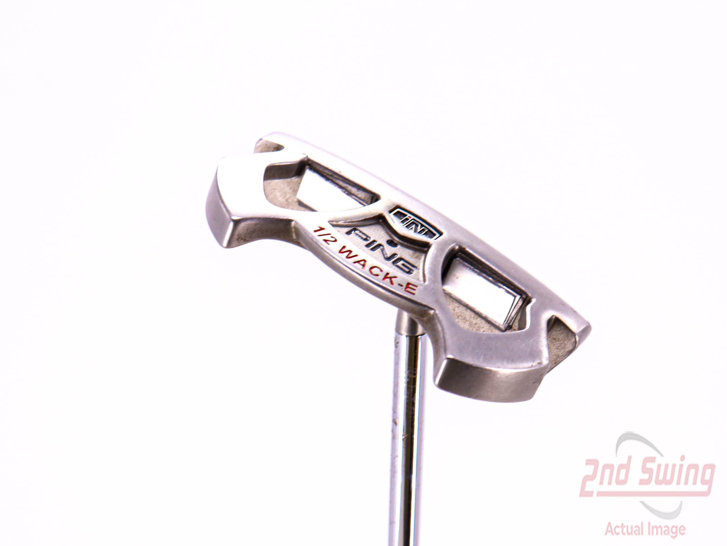 Ping iN Half Wack-E Belly Putter (D-D2335365773)