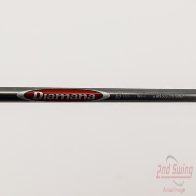 Pull Mitsubishi Rayon Diamana M+ 60 63g Driver Shaft X-Stiff 42.75in