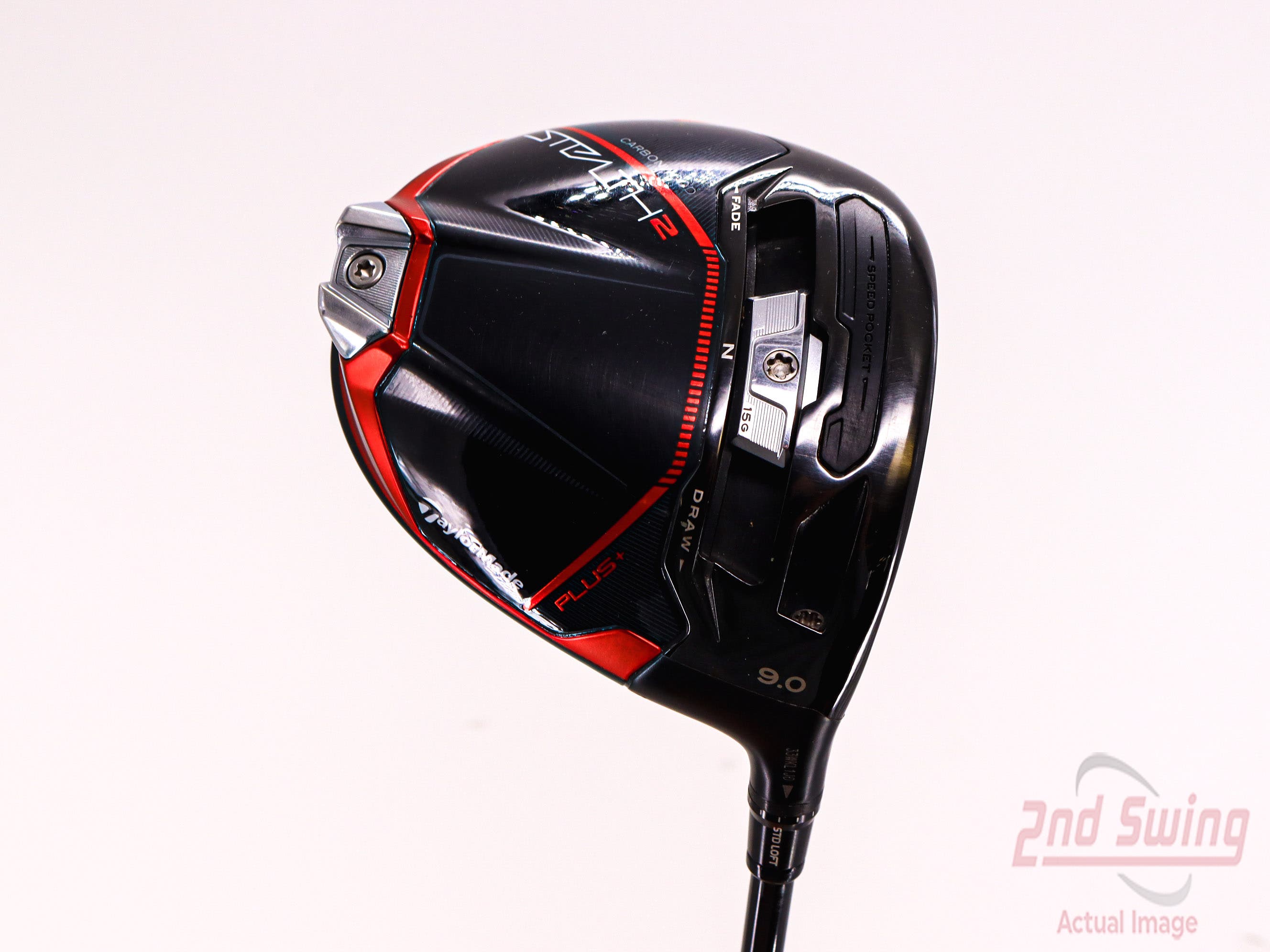 TaylorMade Stealth 2 Plus Driver | 2nd Swing Golf