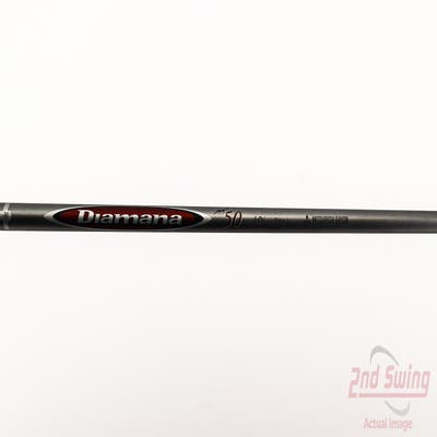 Used W/ Titleist Adapter Mitsubishi Rayon Diamana M+PLUS 50g Hybrid Shaft Ladies 38.0in