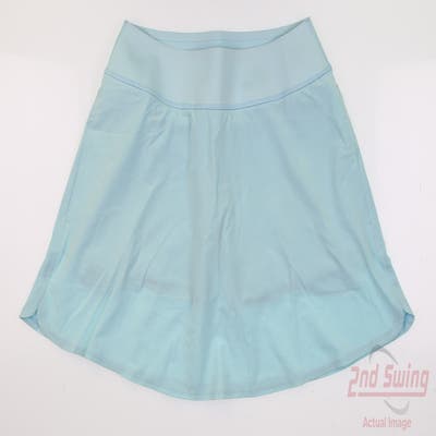 New Womens Puma PWRShape Solid Skort Small S Blue MSRP $70