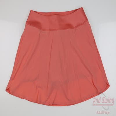 New Womens Puma PWRSHAPE Solid Skort Small S Pink MSRP $70