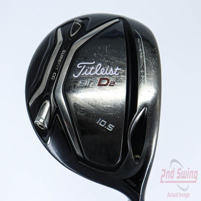 Titleist 917 D2 Driver 10.5° Diamana S+ 60 Graphite Regular Right Handed 45.25in