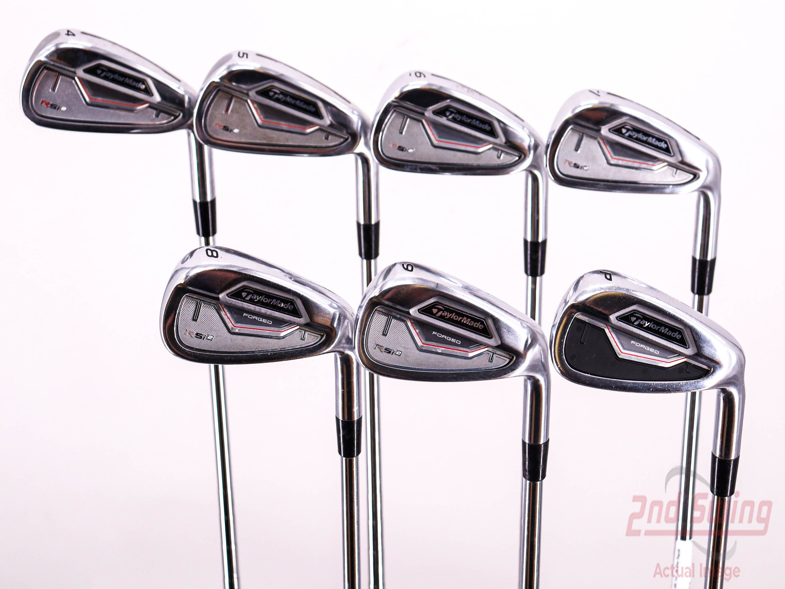 TaylorMade RSi 2 Iron Set | 2nd Swing Golf