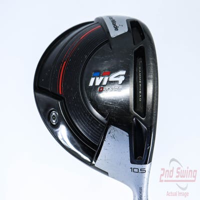 TaylorMade M4 D-Type Driver 10.5° Matrix MFS5 55X5 White Tie Graphite Regular Right Handed 45.0in