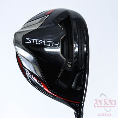 TaylorMade Stealth Plus Driver 9° Fujikura Ventus Red 5 Graphite Stiff Right Handed 46.0in