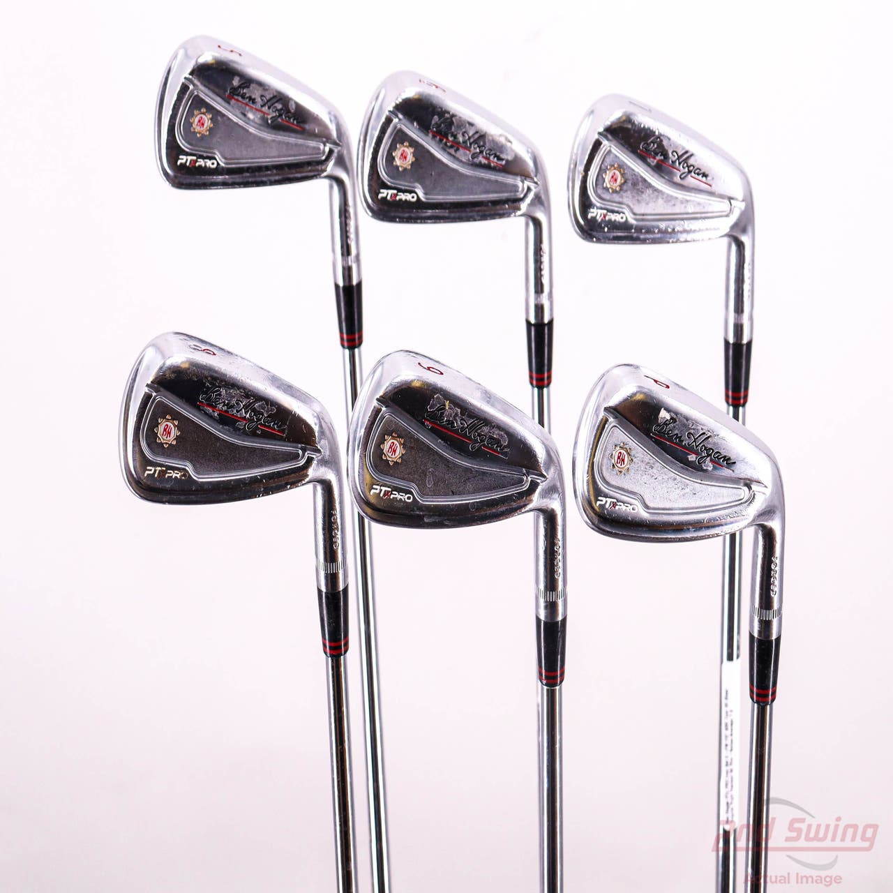 Ben Hogan PTx PRO Iron Set (D-D2335398686) | 2nd Swing Golf