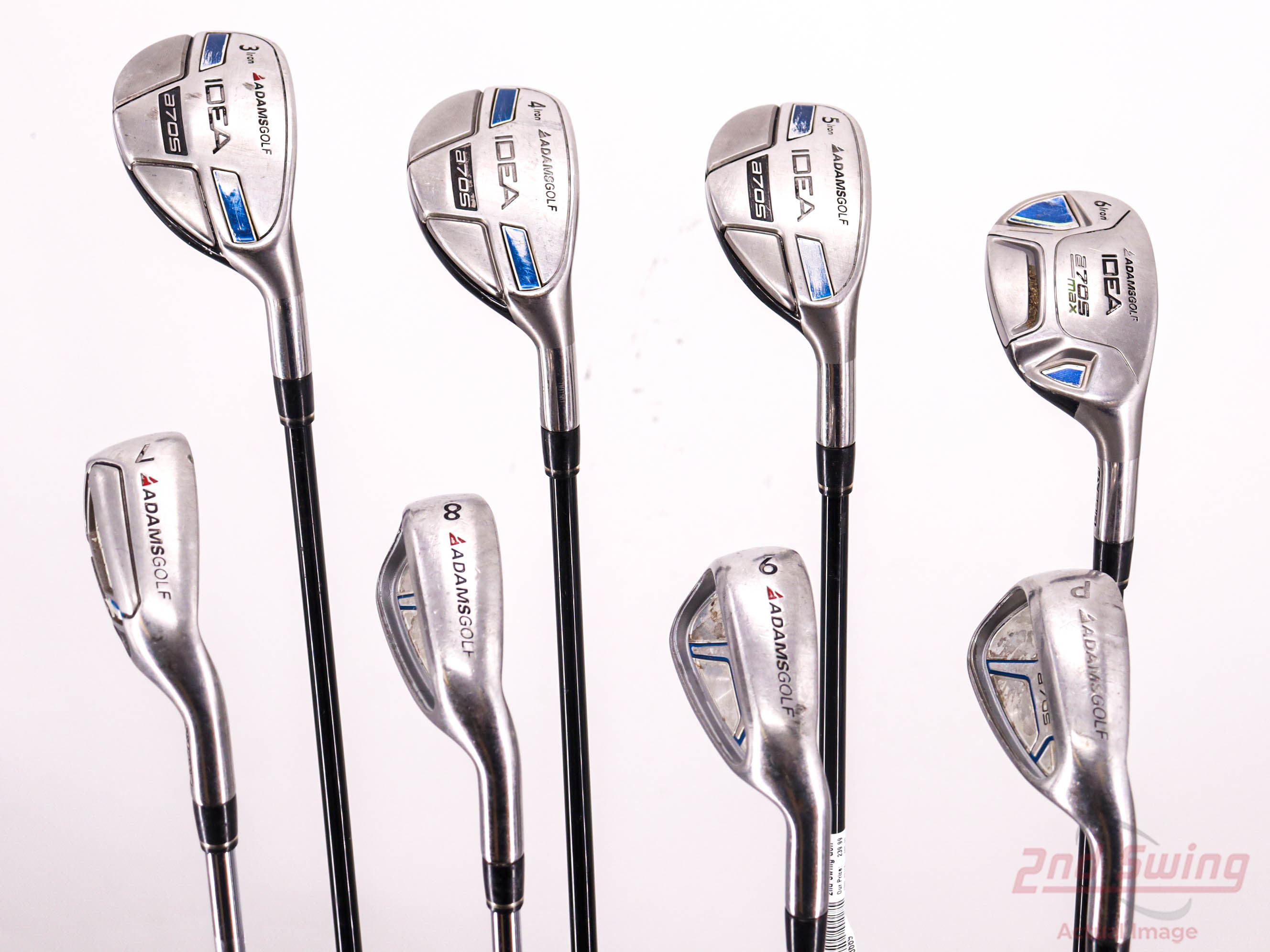 Adams Idea A7 OS Iron Set (D-D2335398689)