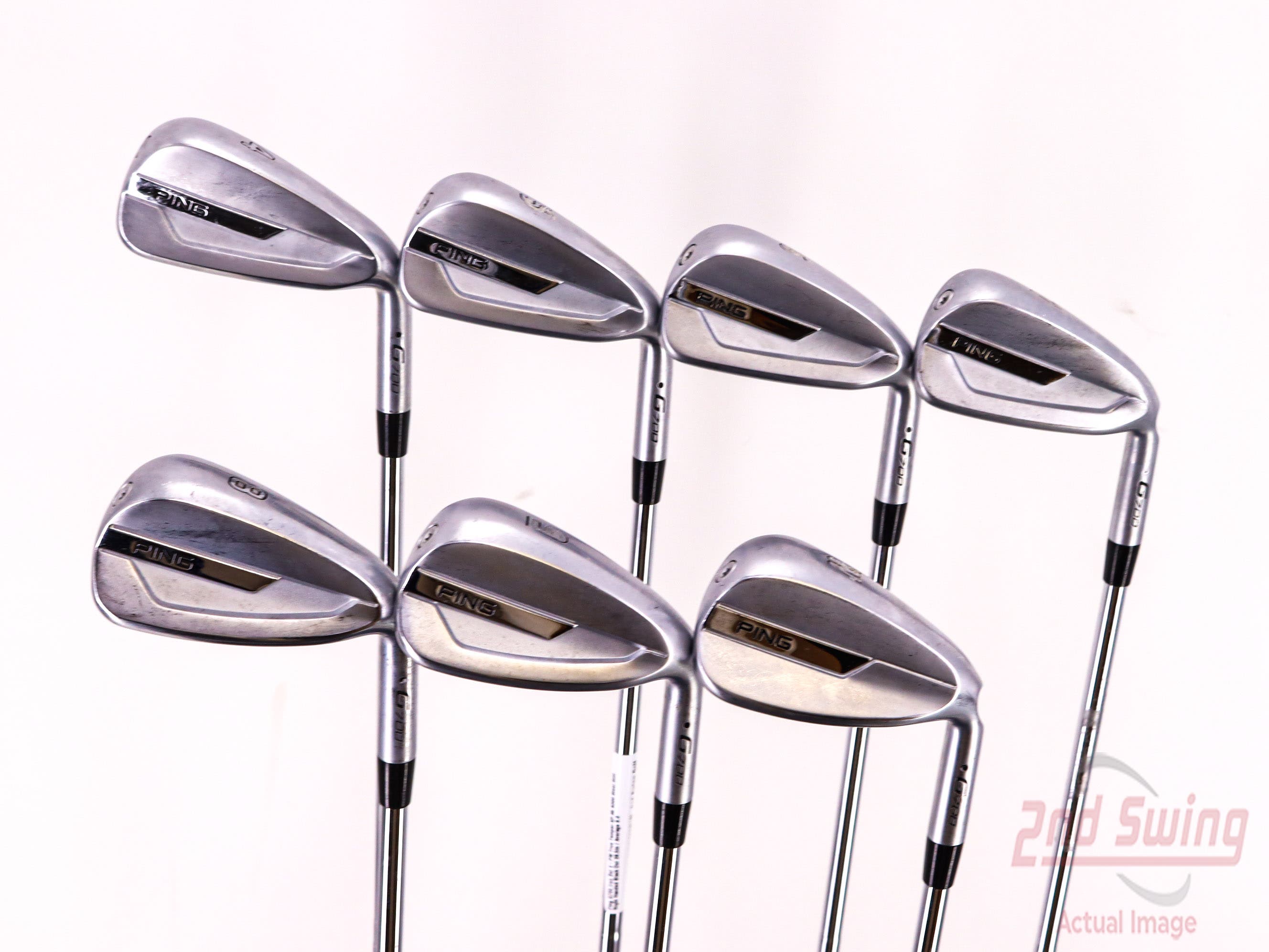 Ping sales g700 irons