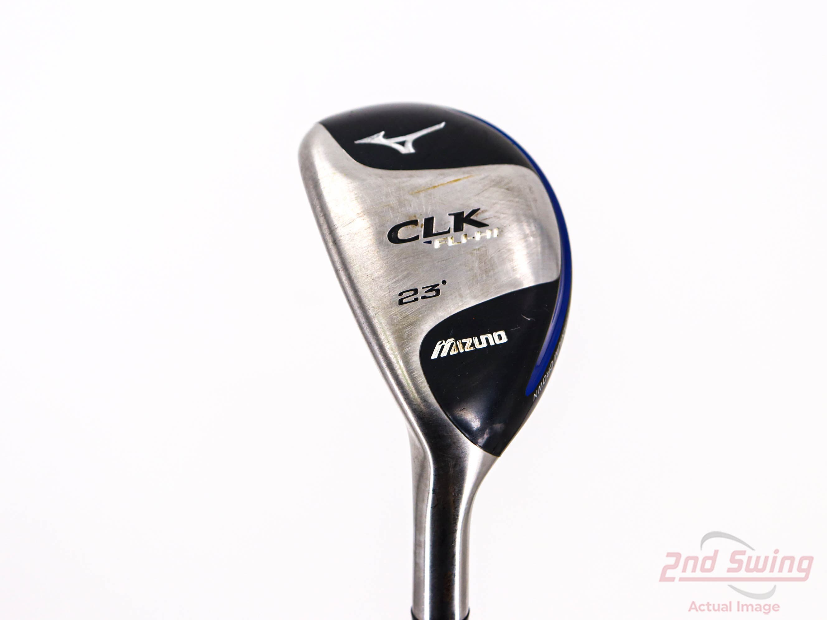 Mizuno Clk Fli-Hi Hybrid | 2nd Swing Golf