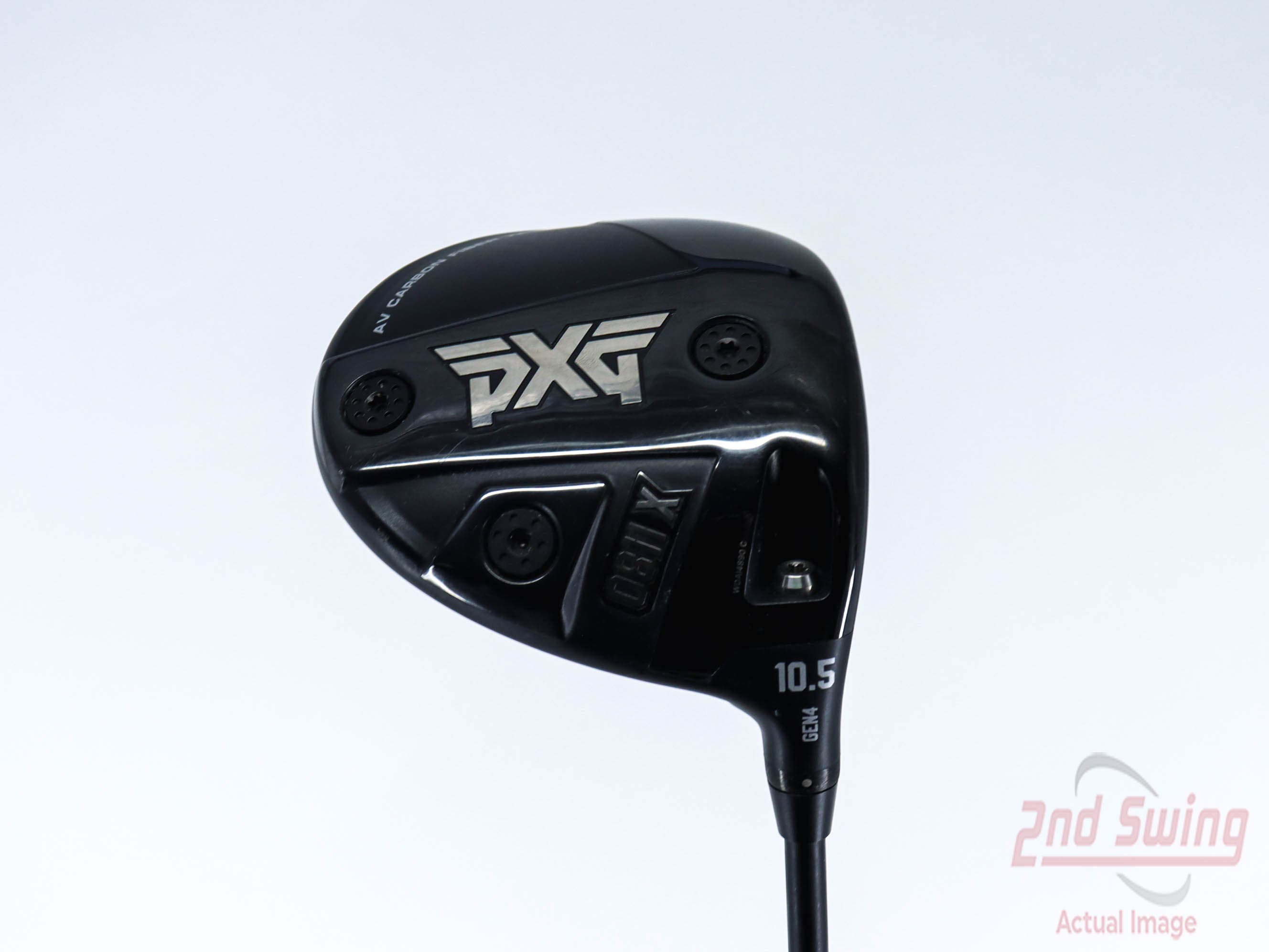 PXG 0811 X GEN4 Driver | 2nd Swing Golf