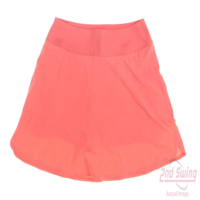 New Womens Puma PWRSHAPE Solid Skort Small S Pink MSRP $70