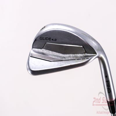 Ping Glide 4.0 Wedge Lob LW 58° 8 Deg Bounce E Grind Z-Z 115 Wedge Steel Wedge Flex Right Handed Black Dot 35.0in