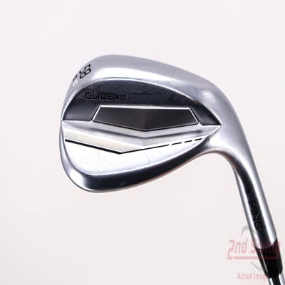 Ping Glide 4.0 Wedge Lob LW 58° 10 Deg Bounce S Grind Z-Z 115 Wedge Steel Wedge Flex Right Handed Black Dot 35.0in