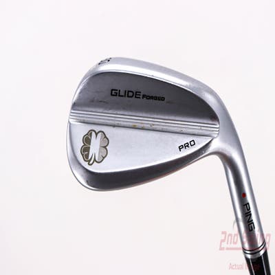 Ping Glide Forged Pro Wedge Gap GW 50° 10 Deg Bounce S Grind Z-Z 115 Wedge Steel Wedge Flex Right Handed Red dot 35.25in