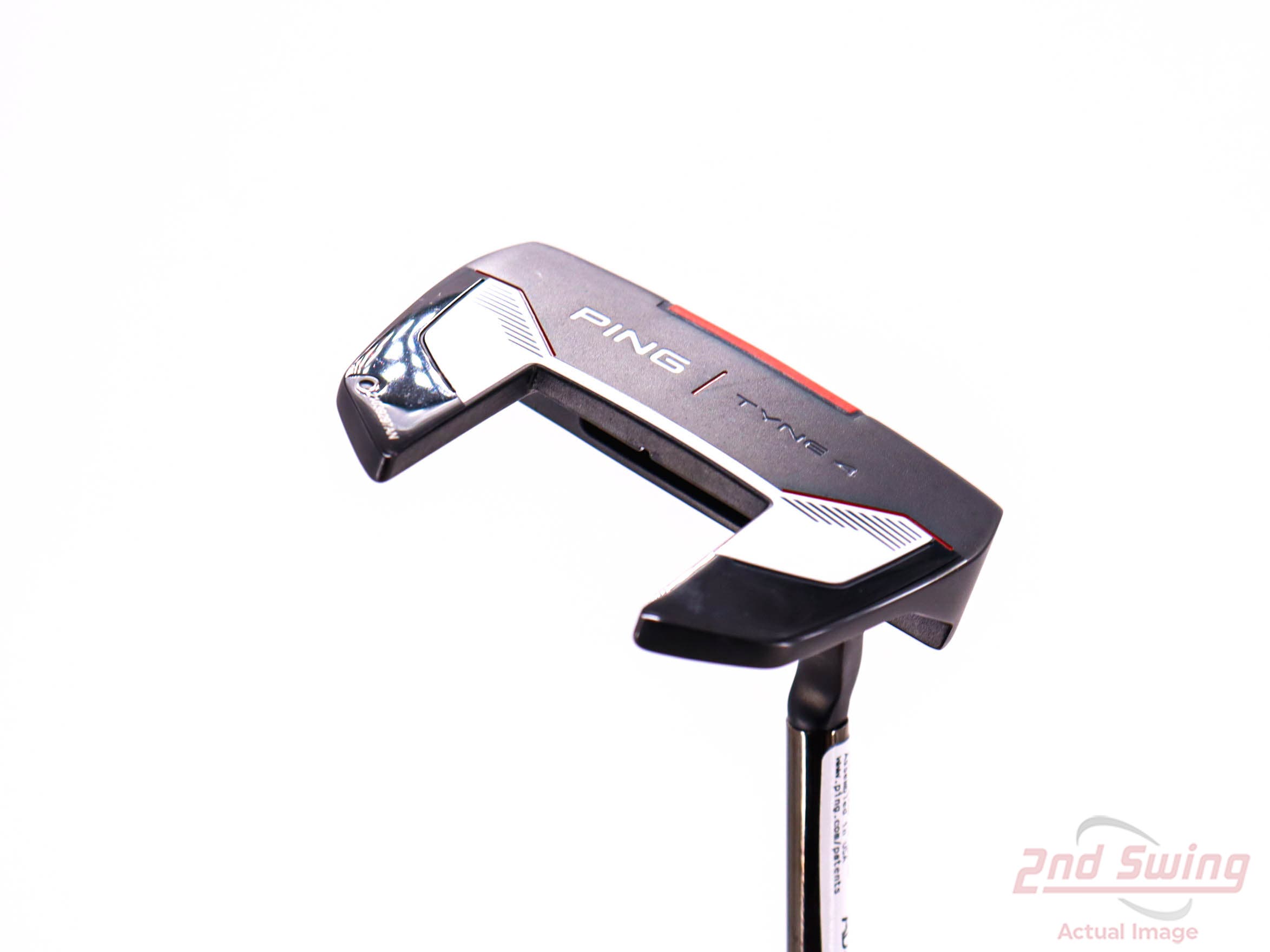 Ping 2021 Tyne 4 Putter | 2nd Swing Golf