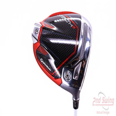 Mint TaylorMade Stealth 2 HD Driver 12° Fujikura Pro 2.0 6 Tour Spec Graphite X-Stiff Right Handed 45.0in