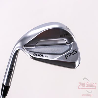 Ping Glide 3.0 Wedge Lob LW 58° 8 Deg Bounce Z-Z 115 Wedge Steel Wedge Flex Left Handed Black Dot 35.5in