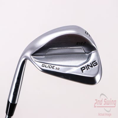 Ping Glide 3.0 Wedge Lob LW 58° 8 Deg Bounce Z-Z 115 Wedge Steel Wedge Flex Left Handed Black Dot 35.25in