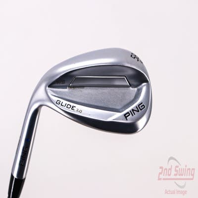 Ping Glide 3.0 Wedge Lob LW 58° 14 Deg Bounce ALTA CB Graphite Stiff Left Handed Blue Dot 35.75in