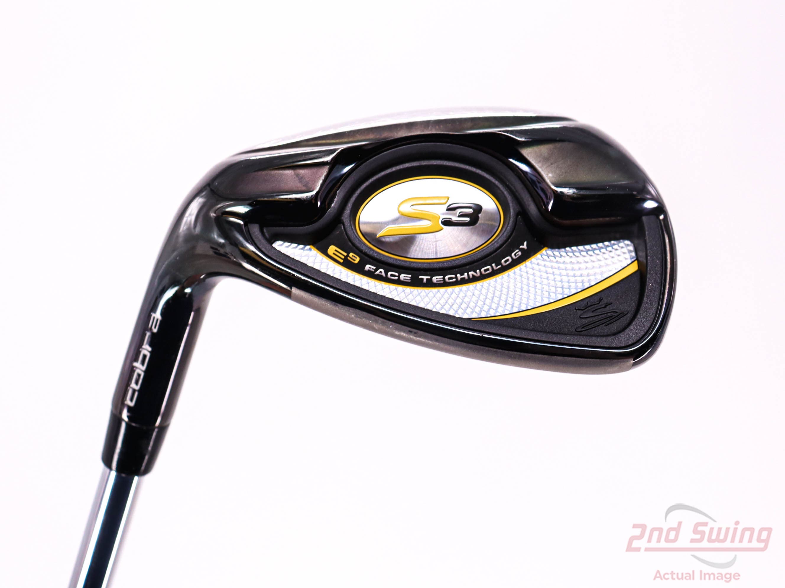 Cobra s3 deals gap wedge