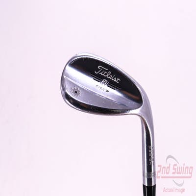 Titleist Vokey SM7 Tour Chrome Wedge Lob LW 58° 14 Deg Bounce K Grind SM7 BV Steel Wedge Flex Right Handed 34.0in