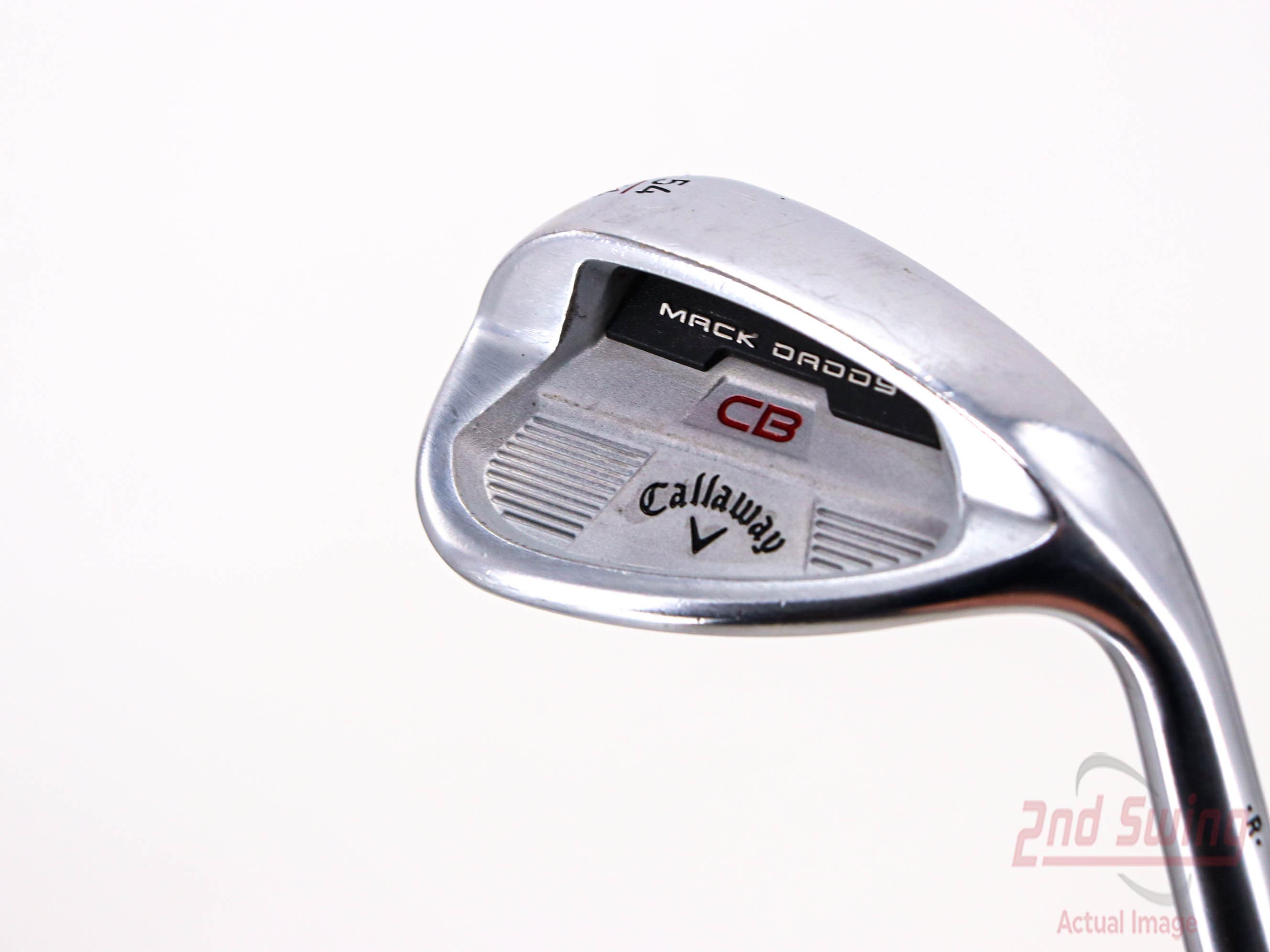 Callaway Mack Daddy CB Wedge (D-D2335458154)