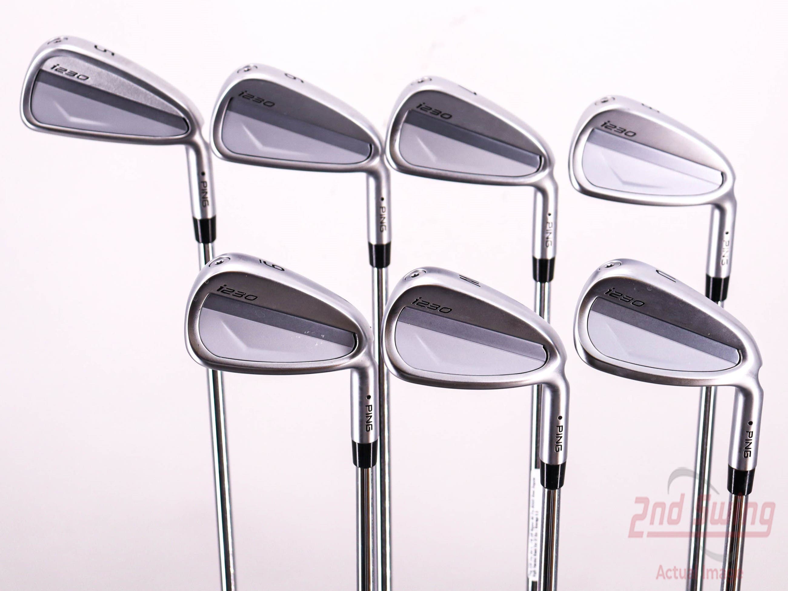 Ping i230 Iron Set (D-D2335462596) | 2nd Swing Golf