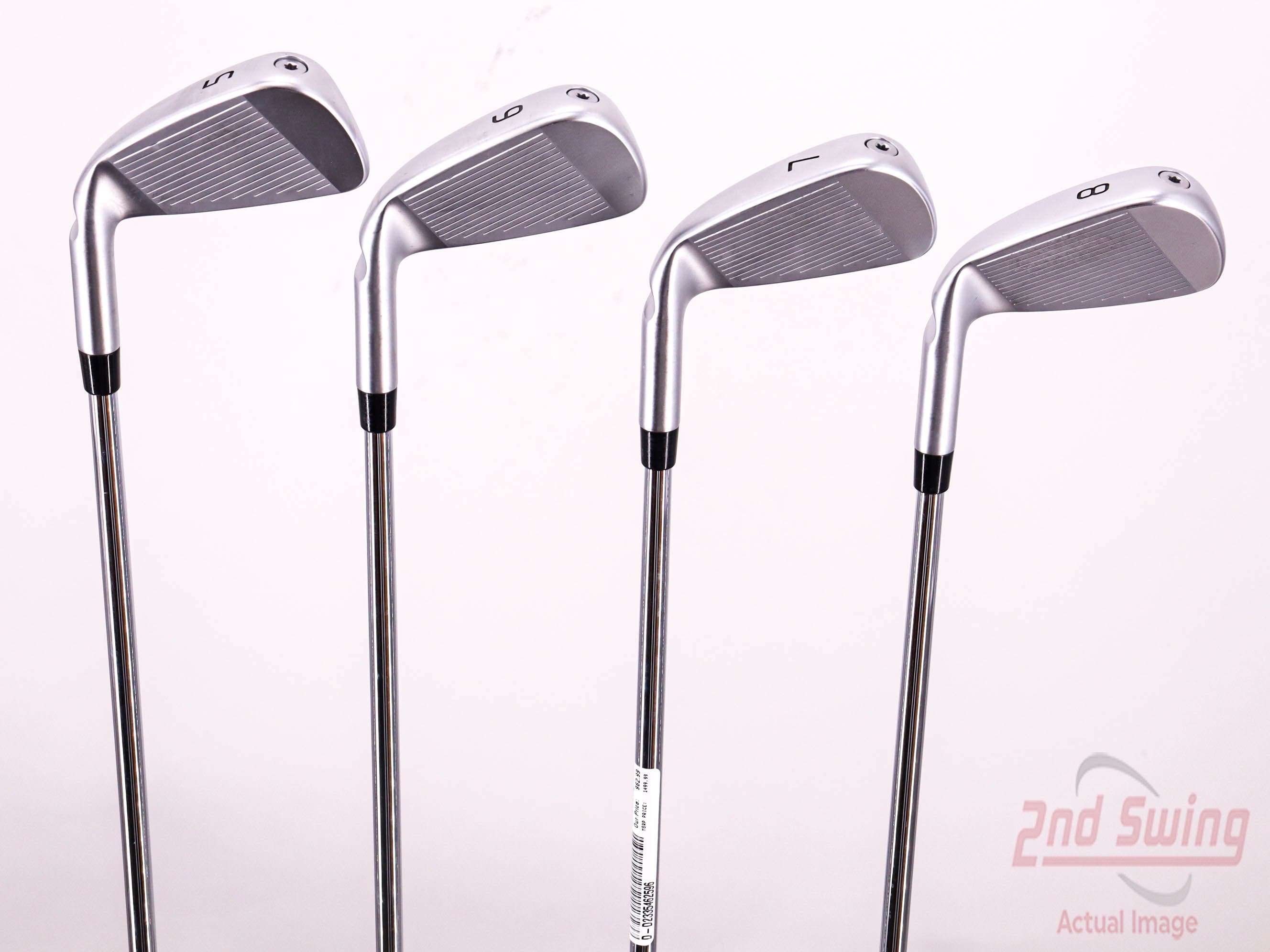 Ping i230 Iron Set (D-D2335462596) | 2nd Swing Golf