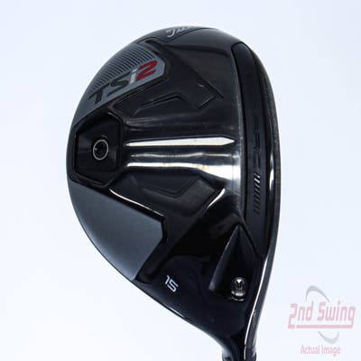 Titleist TSi2 Fairway Wood 3 Wood 3W 15° Mitsubishi Tensei AV Blue 65 Graphite Regular Right Handed 43.0in