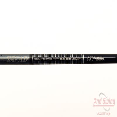 Pull Graphite Design Tour AD HY-95 95g Hybrid Shaft Stiff 37.0in