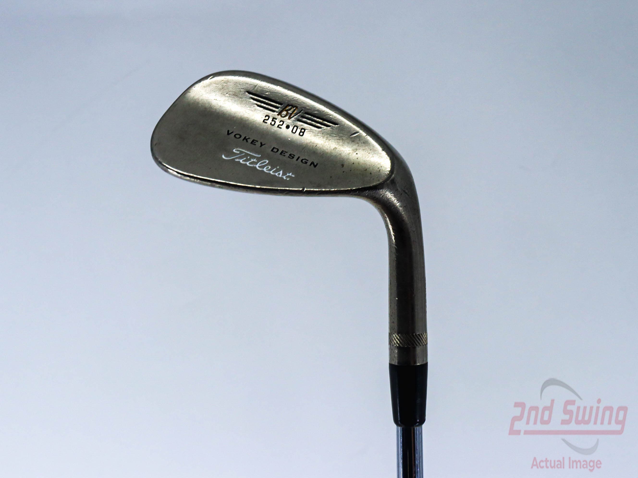 Titleist Vokey Chrome 200 Wedge | 2nd Swing Golf