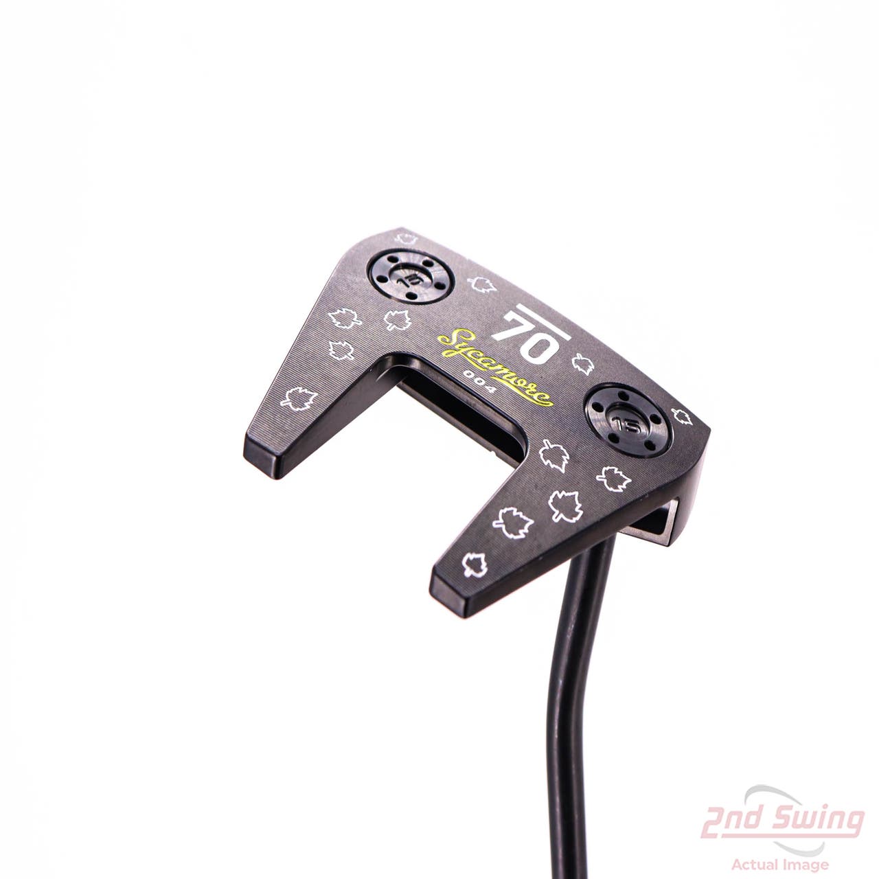 Sub 70 Sycamore 004 Mallet Putter D D2335487874 2nd Swing Golf