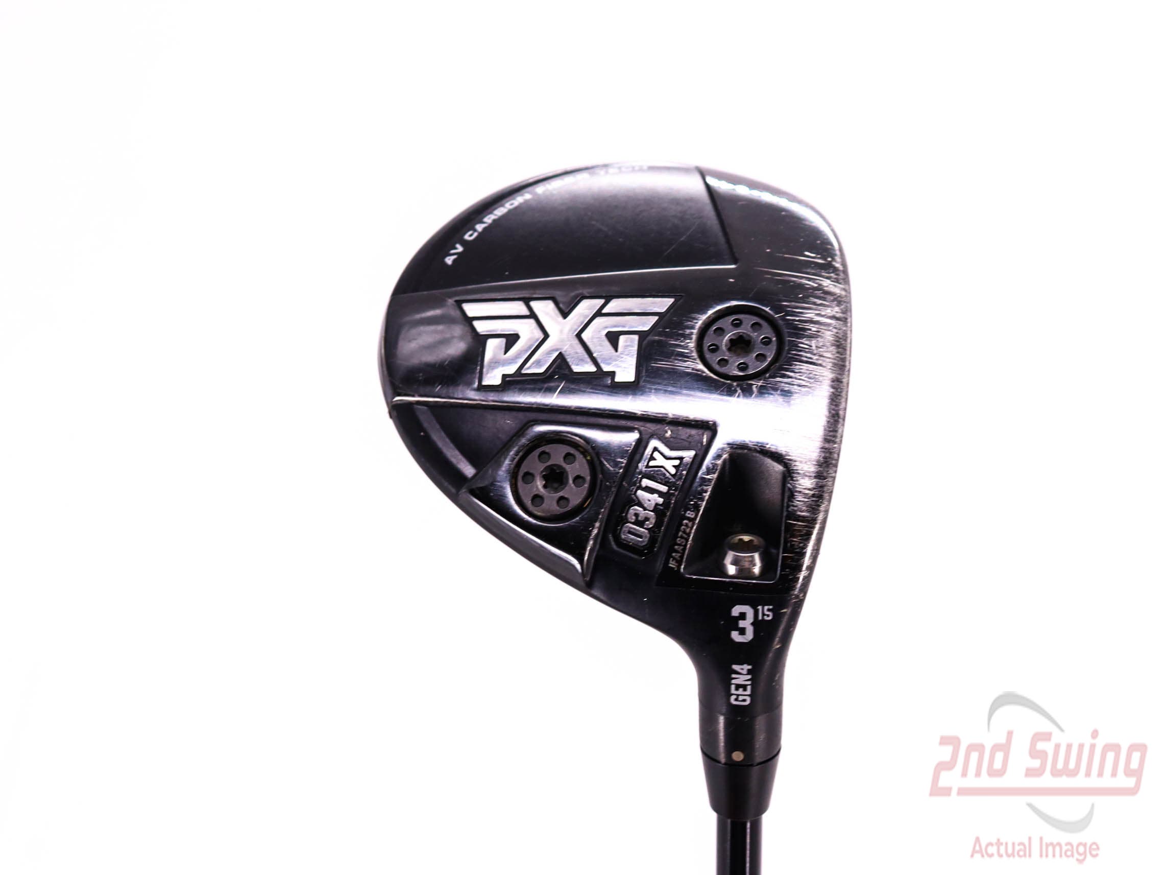 PXG 0341 X GEN4 Fairway Wood | 2nd Swing Golf