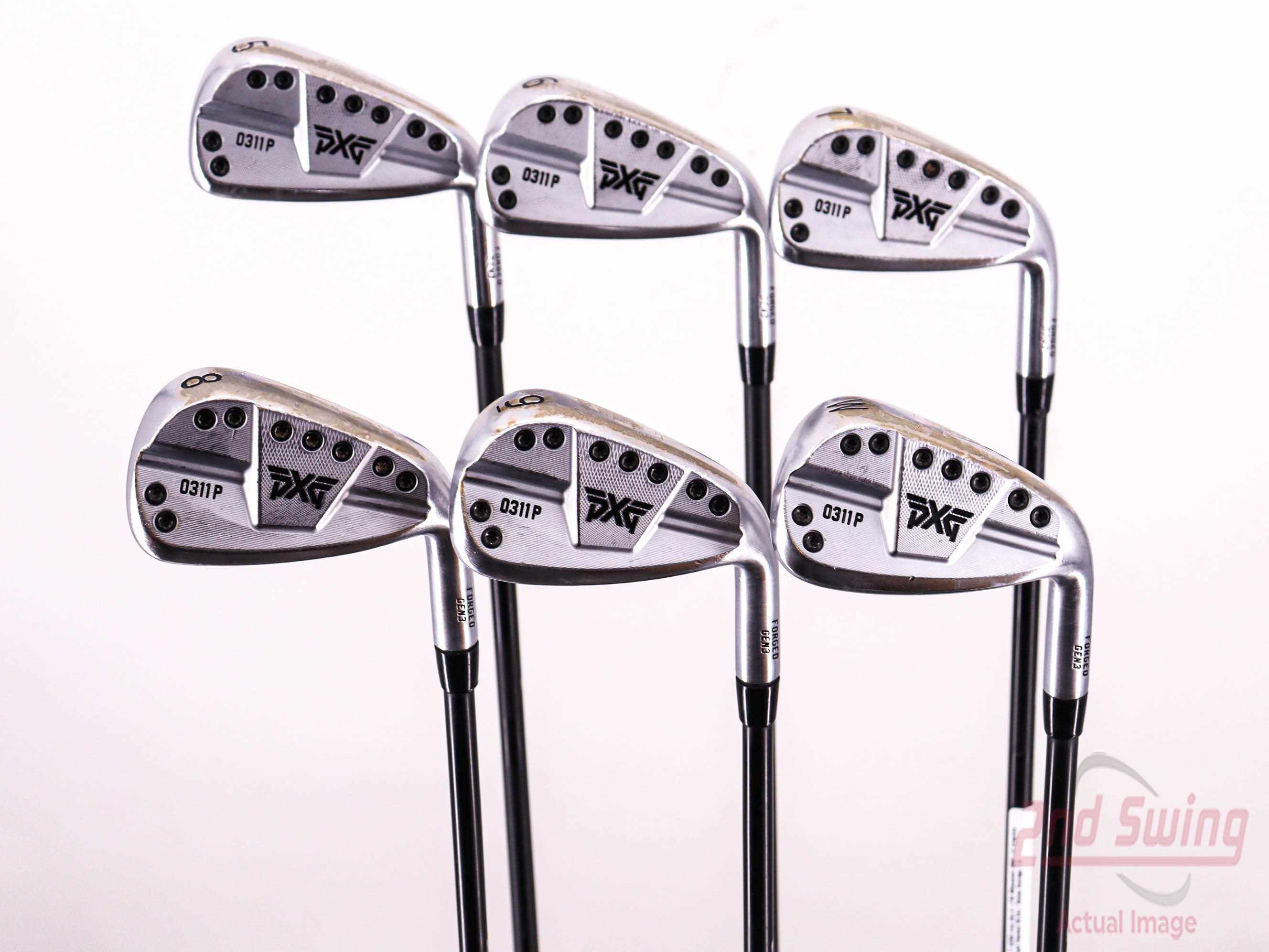 PXG 0311 P GEN3 Iron Set | 2nd Swing Golf