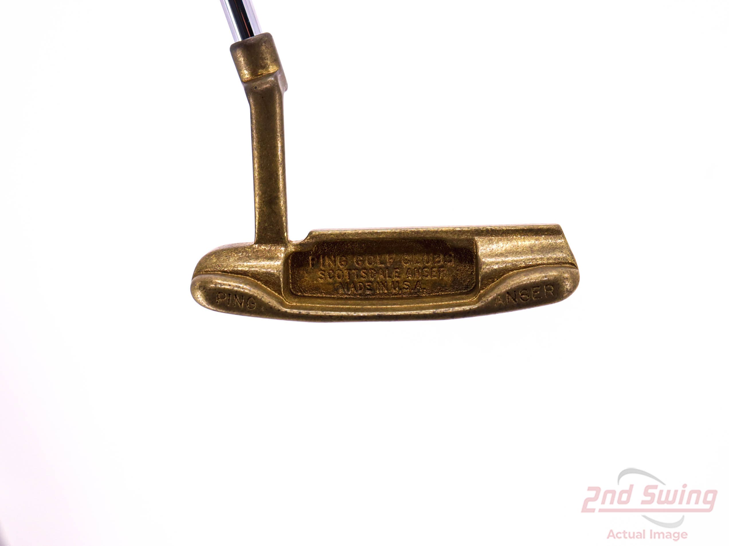 Ping Anser 50th Anniversary Limited Putter (D-D2335490917)